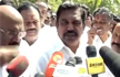 E Palanisamy As Chief Minister No 3 In 2 Months? Meeting With Governor